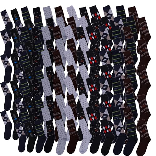 120 Pairs Mens Quarter Ankle Socks Athletic Moisture Socks Casual Sports Socks Bulk Pack for Homeless Unisex Men