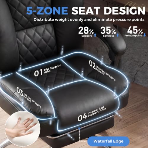 professional ergonomic chair what owners say product image