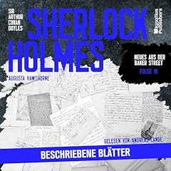 Beschriebene Bl&auml;tter Titelbild