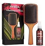 Aveda Volumizing Essentials Styling Set - Includes Paddle Brush (Full Size) and Volumizing Tonic (3.