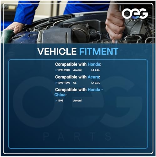 OEG Parts 80A Alternator Fits Acura CL 1998-1999 06311-PAA-505RM by Parts Player - Used condition - Image 4