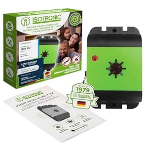 Isotronic Marderscheuche Marderfix Ultraschall Schädlingsbekämpfung (2)