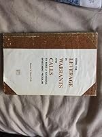 Using the Leverage in Warrants and Calls B0006CETPO Book Cover