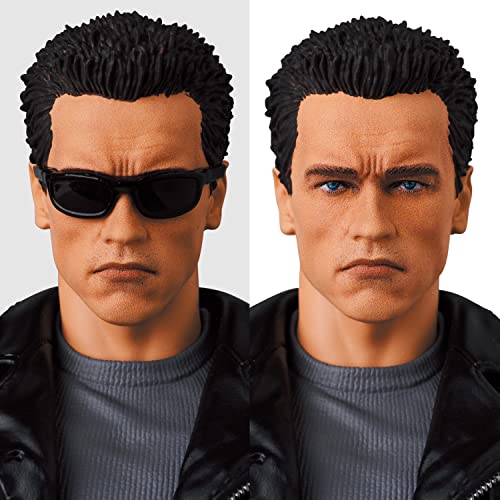 MAFEX Terminator 2 T-800 product image
