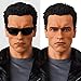 Terminator T-800 T2 Ver. MAFEX Action Figure