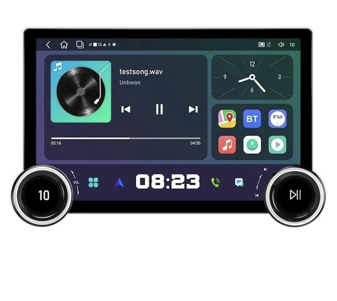 10.1 Inch 2K Diamond 4GB RAM / 64GB ROM with DSP/Android Auto/CarPlay/4G/Android Car Stereo (B0DF2Y71XB) Amazon Price History, Amazon Price Tracker