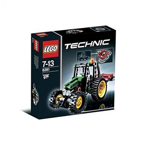 Lego Technic 8281 - Minitraktor