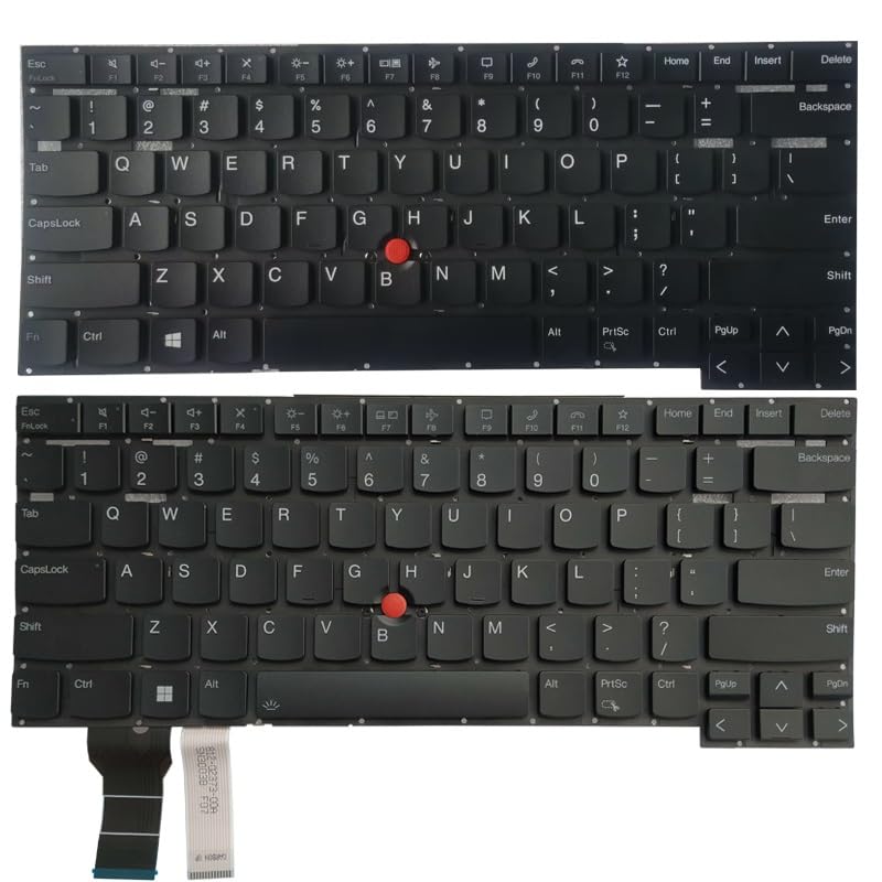 Amazon.com: Glintique OEM US Laptop Keyboard for ThinkPad T14s Gen