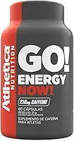 Atlhetica Nutrition Energy Now - Cafeína 210Mg (60Caps)