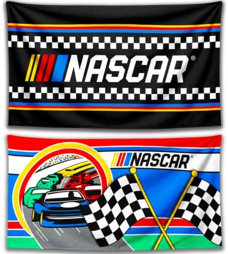 NASCAR Beach Towels for Boys, Men - Large Bath Towels Bundle image 5