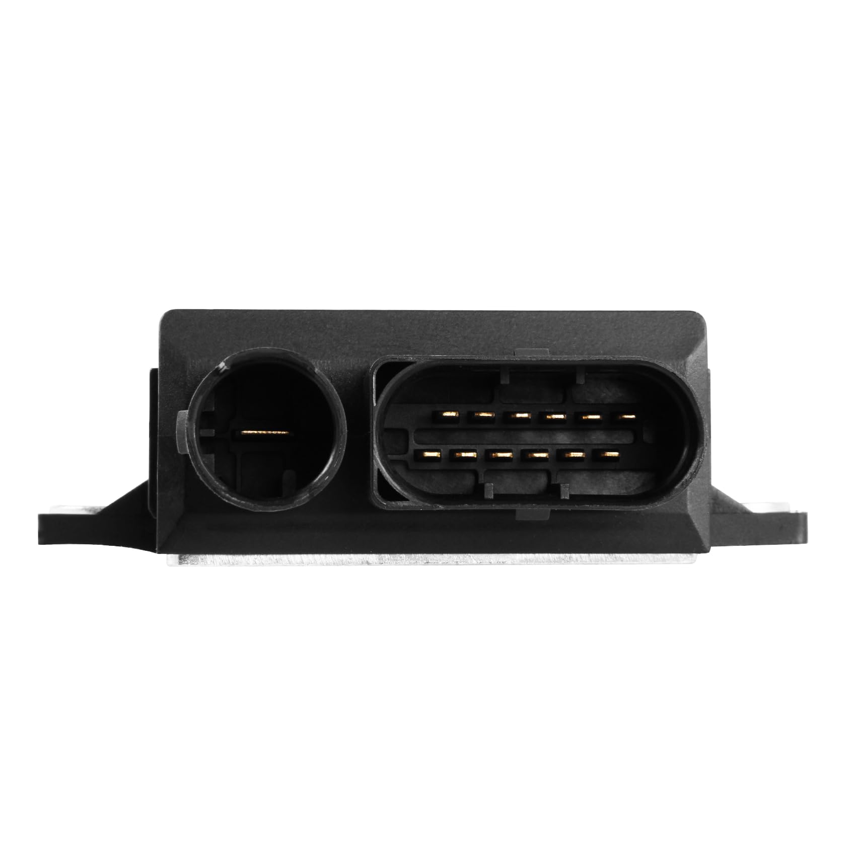 DOCAS Centralina candelette,Unità di controllo per candelette 6461532579 A6461532579 per W204 C200 CDI S204 C200 CDI C220 CDI W211 E200 CDI E220 CDI S211 E2 00 CDI EE. 220 T 4 cilindri