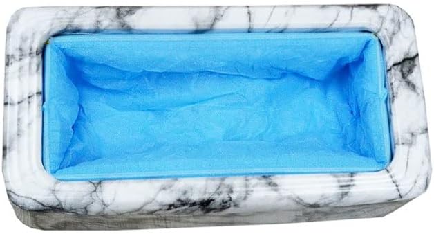 【毎日厳選 】 靴カバーマシン 自動家庭用フットステップボックス 靴フィルム 靴カバーマシン 靴交換使い捨て靴カバーマシン(White,100pcs レディース バックルサンダル