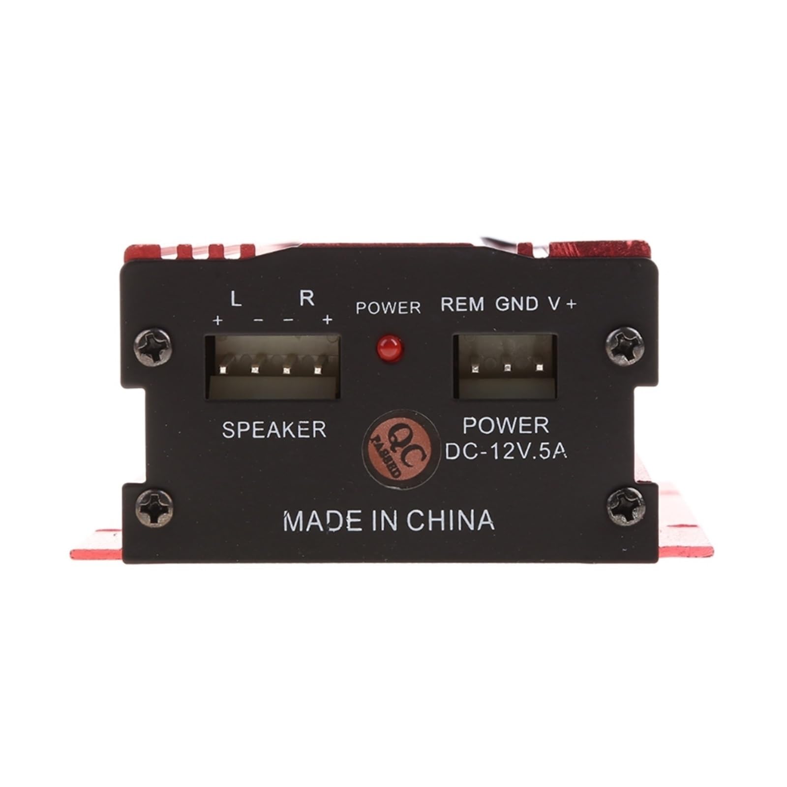 Amazon.co.jp: パワーアンプ チャンネルアンプ ミニHi-Fi 500W 2