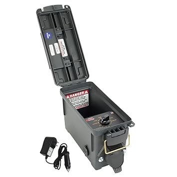 IPA 9102 Heavy Ranger Mutt Trailer Light Tester (7 Round Pin)