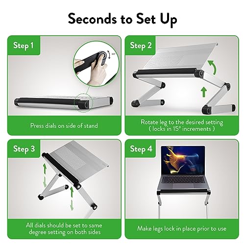 Support de lecture ergonomique hauteurs réglables pour manuel et livre - 7