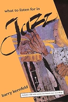 Paperback What to Listen For in Jazz Book