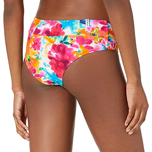 Image of Body Glove Women's Standard Hazel Mid Coverage Bikini Bottom Swimsuit