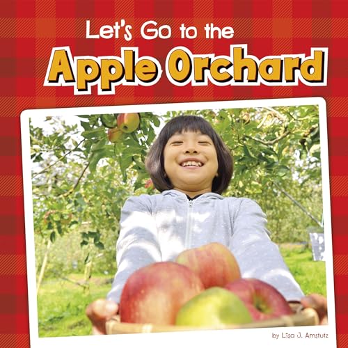 Lisa J. Amstutz - Let's Go to the Apple Orchard episode artwork