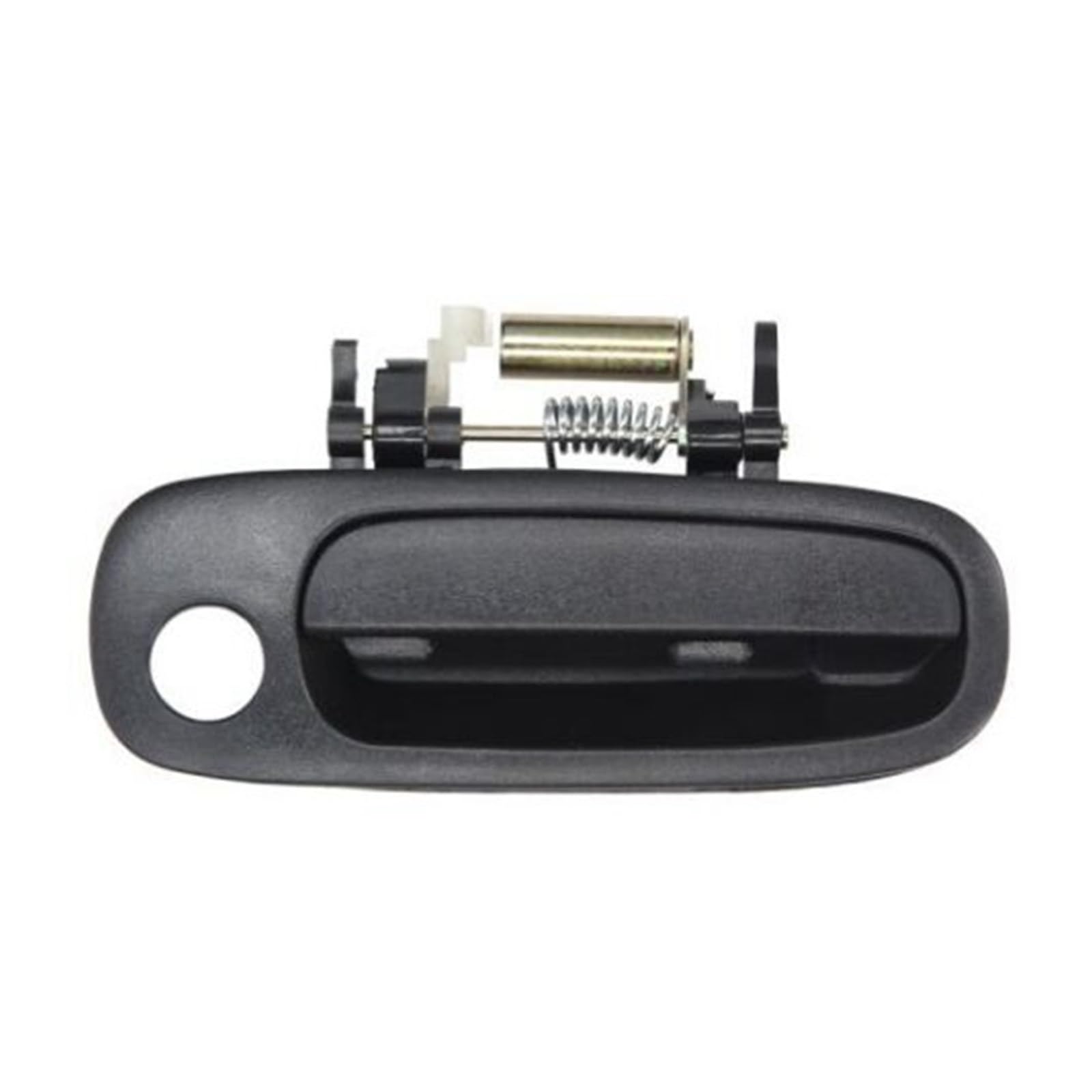 Lsdsaaza Front Right Sliding Exterior Handle Exterior Door Handle For Toyota For Corolla 1996-2001 Ae110(Front Right)