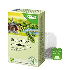 Salus Grüner Tee entkoffeiniert (40...