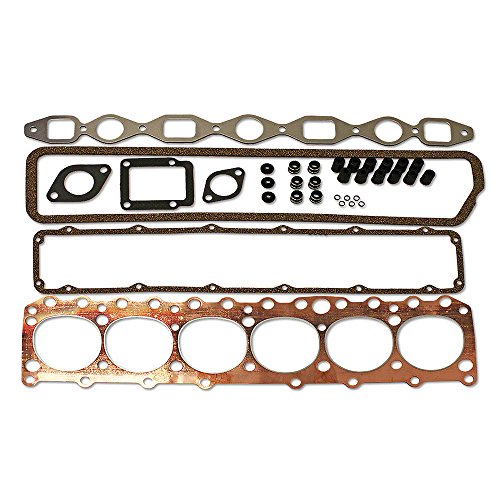 RAParts 372770R95 New Tractor Cylinder Head Gasket Set Fits