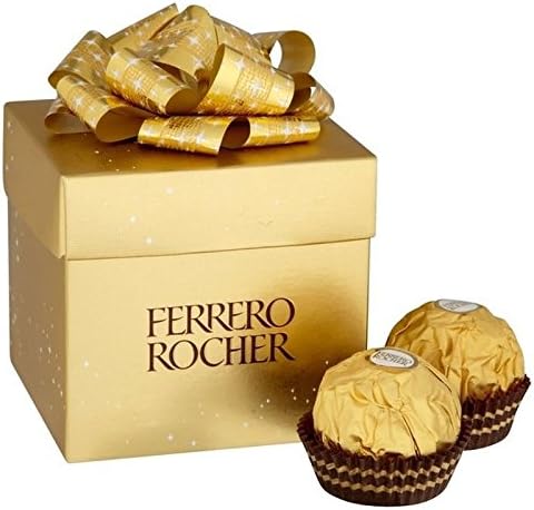 Ferrero Rocher Mini Cube 75g