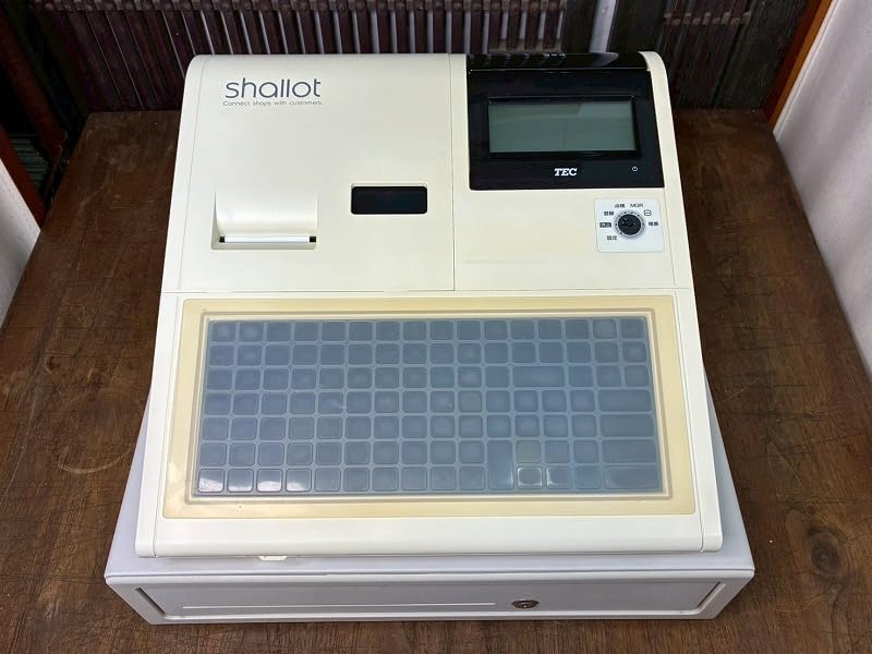 Amazon.co.jp: 東芝テックレジスター FS-770 ホワイト : 文房具
