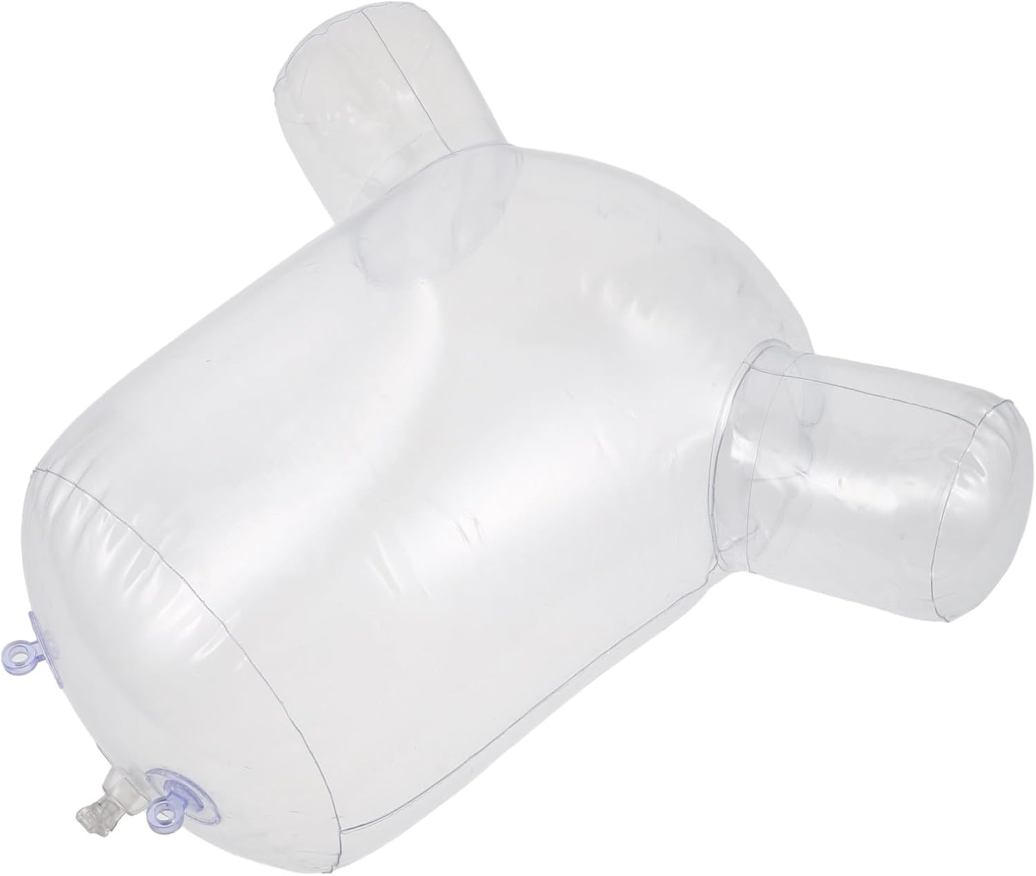 Inflatable Baby Diaper Mannequin Display Rack PVC for Exhibitions