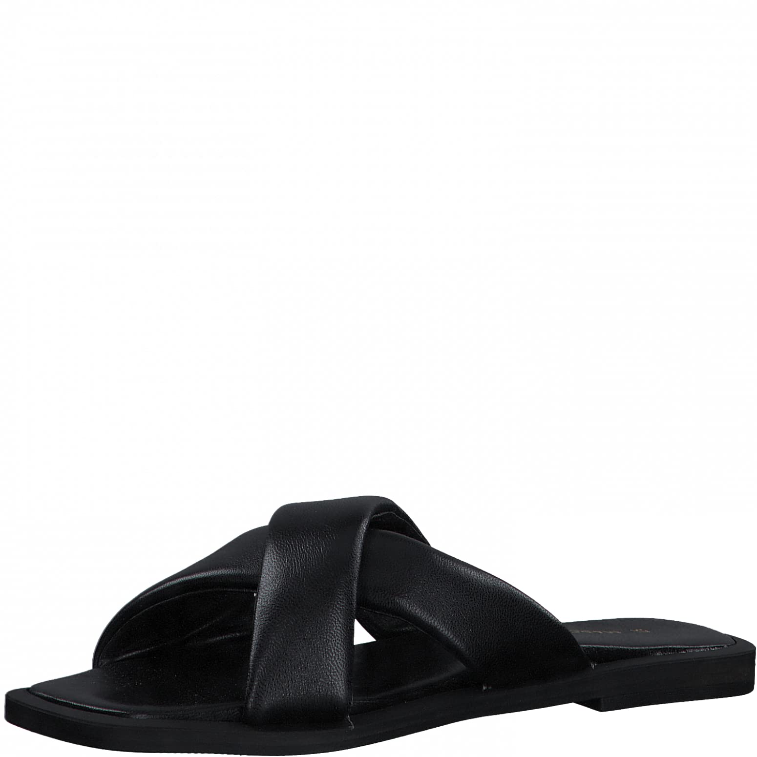 Marco Tozzi Damen 2-2-27104-28 Pantolette, Sandal, Black,