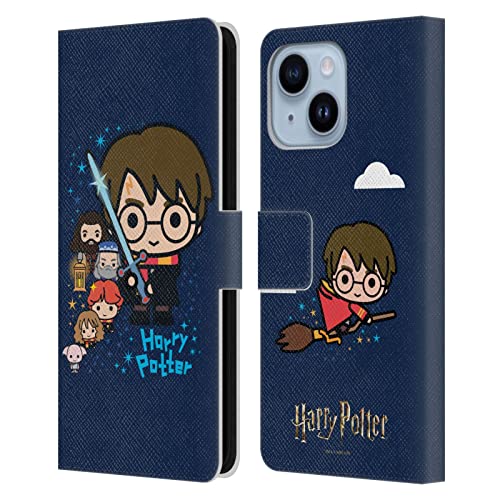 Étui iPhone 14 Plus Harry Potter : résout le manque de place et les rayures