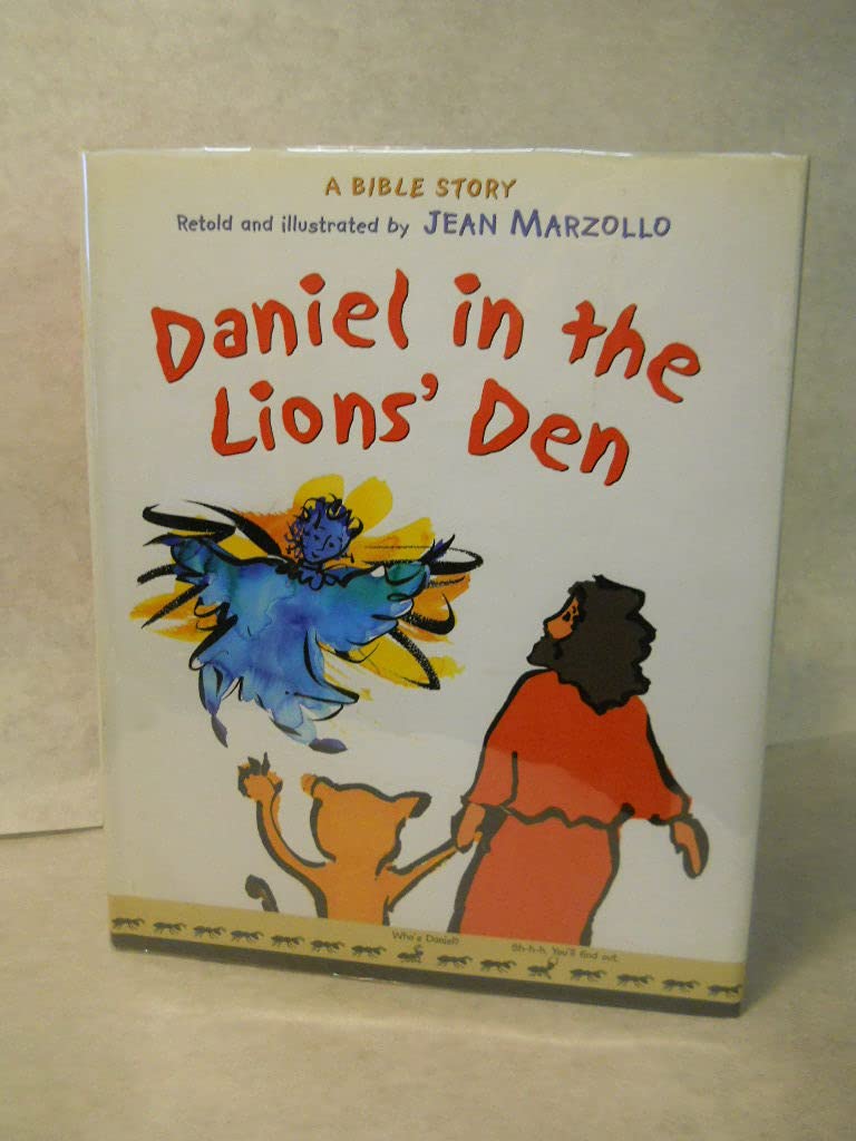 Daniel in the Lions' Den