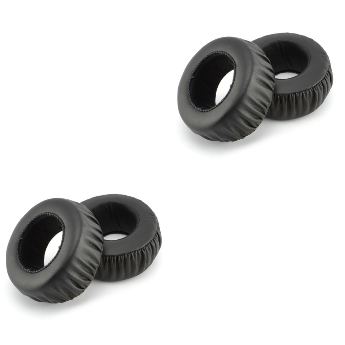 DOITOOL Par De 2 Piezas Almohadillas para Orejas para mdr-xb700 Almohadillas Auriculares mdr-xb700 Almohadilla para la Oreja mdr-xb700 Almohadillas para los oídos Accesorios
