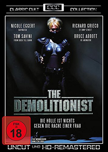 Preisvergleich Produktbild The Demolitionist - Classic Cult Edition