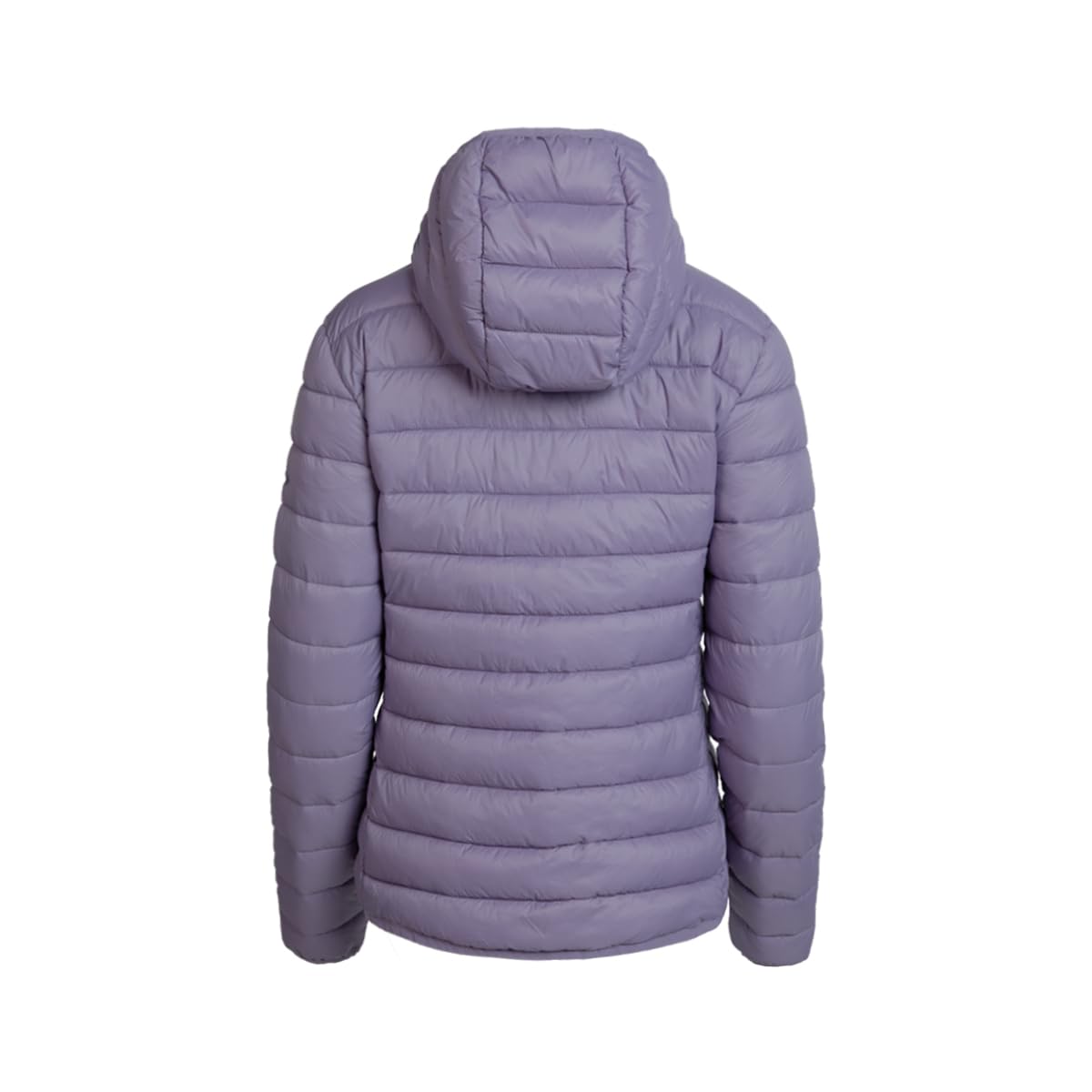 Izas Sindu W V2 Chaqueta Ultraligera de Mujer Mount-Loft para Outdoor y Climas Fríos, Resistente al Viento y Agua, Transpirable, Capucha Fija, Bolsillos con Cremallera, Plegable