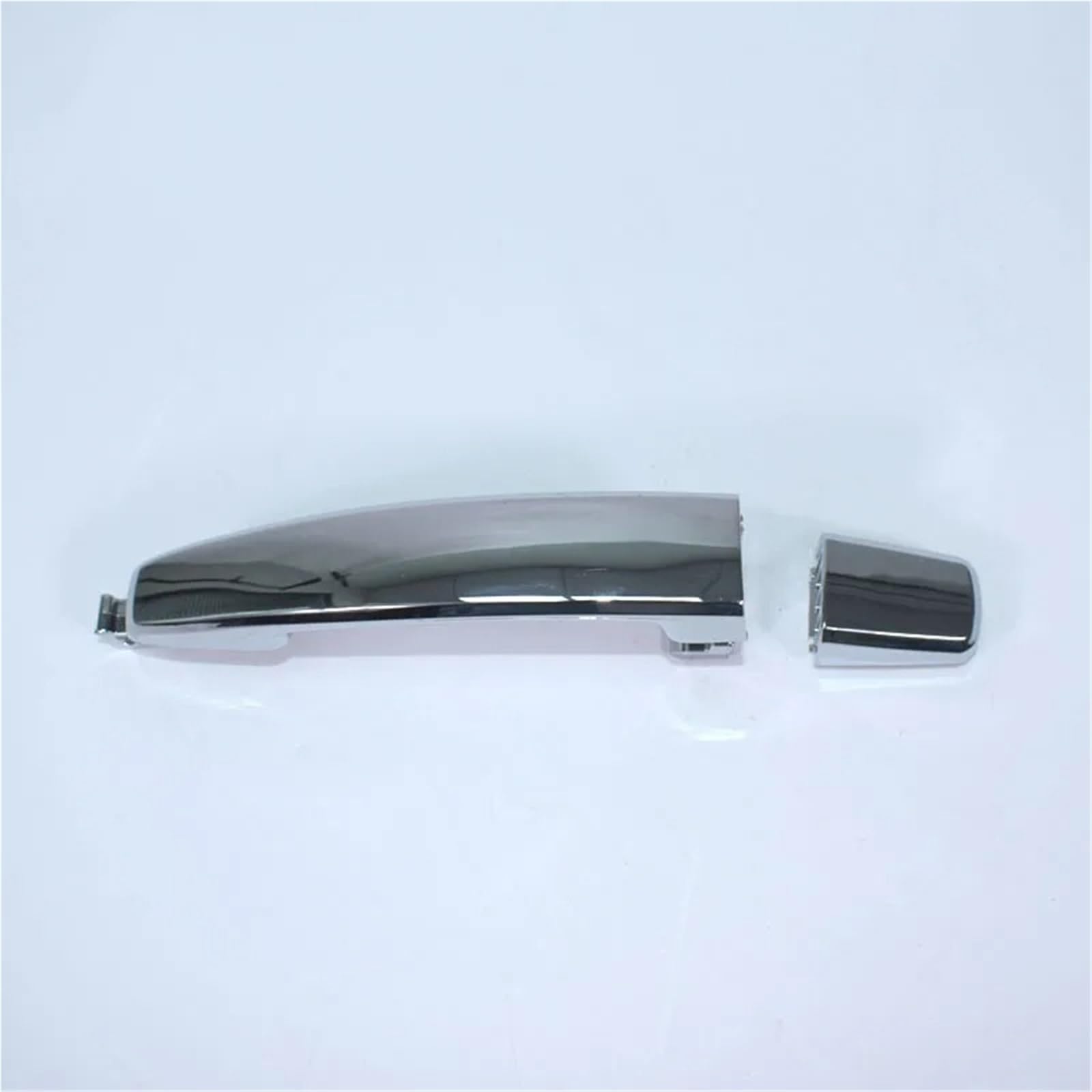 DUDUYANG Car Outside Door Handle for Chevrolet for Epica for Aveo Captiva 2006-2011 1 Piece Exterior Door Handles Chrome Outside Handle Front Rear Left Right