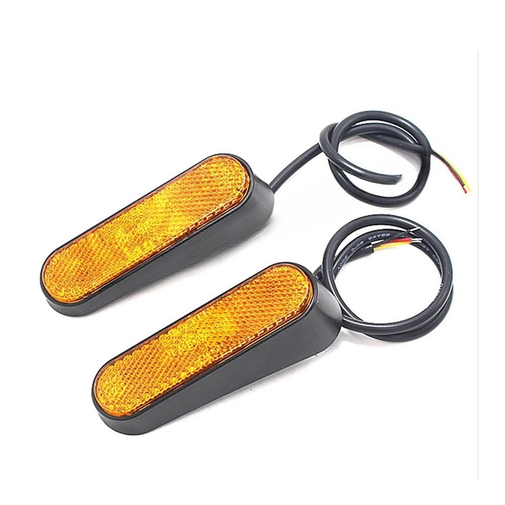 Clignotants arrière à LED de moto pour des trajets urbains sûrs en Sprint 150 - 8