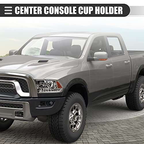 Portavasos consola central para Chevy Silverado 2014-2016 miniatura 2