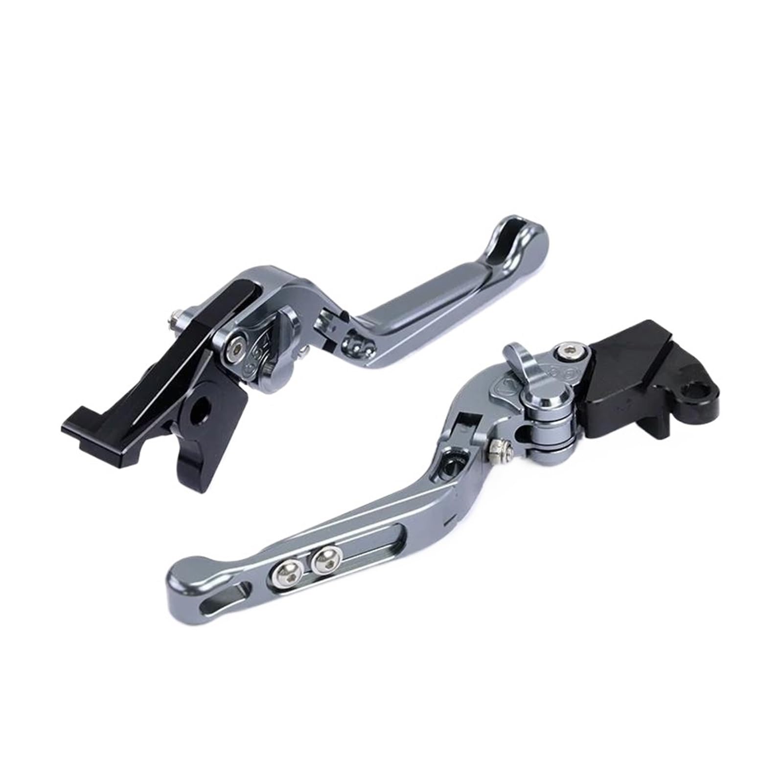 Heyhellnin E For Vog 300Rr 300Ac 300R 300 Rr Ac Cnc Motorcycl Clutch Brak Levers Adjustabl Foldabl Handl Motorbik Brak Levers(E)