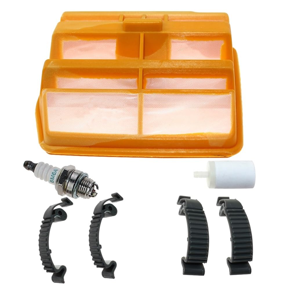Filtre à air pour tronçonneuse GZ500 évite les pannes moteur CS450