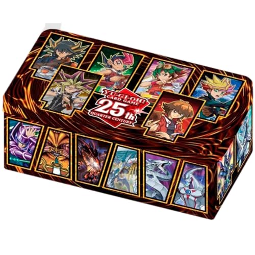 Yu-Gi-Oh! 2023 Cada Lata 25 Aniversario: Dueling Héroes