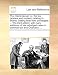 The infants lawyer: or, the law (ancient and modern) relating to infants. Setting forth their priviledges; ... The third edition: with many additions ... cases in common law and Chancery; ... - Multiple Contributors, See Notes