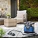 Vacmaster EasyClean Go Cordless Carpet Spot Cleaner, Portable Cordless Stain Remover, and On-the-Go Upholstery Cleaner, Adjustable Power Modes, Cleaning Solution Included & 2-Year Guarantee