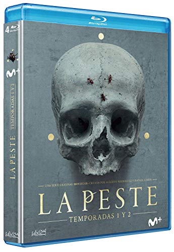 Blu-ray de Peste, la