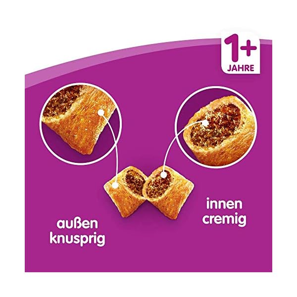 Whiskas Katzenfutter Trockenfutter, verschiedene Sorten und Größen – Bild 6