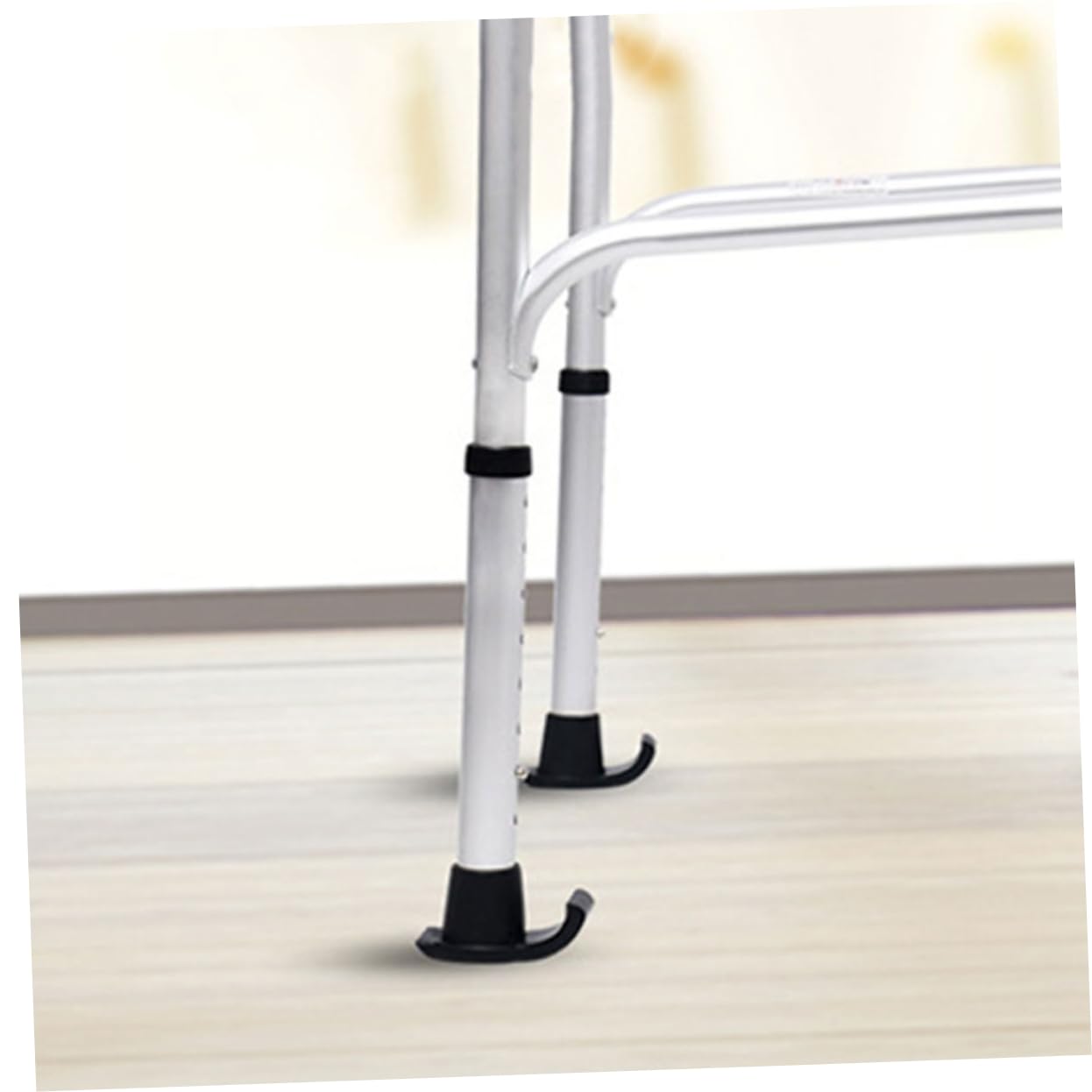 minkissy 12pezzi Sci Antiscivolo Per Deambulatori Per Camminatori Stabilizzante Per Impervi Facile Installazione Accessori Per