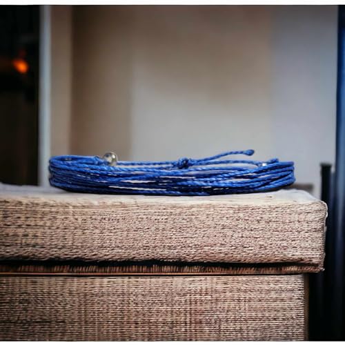 Colon Cancer Awareness Bracelet | In Support of Loved Ones Battling Cancer | Fund Raising | Gift for her | Gift for him | Non-braided.2