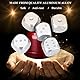 Würfel Box Set 5 Stücke Aluminium Legierung Tischspiel Poker Spiele Würfel Set Männer Geschenk(Quadrat-Silber) Zubehör Für Verformungsmodelle