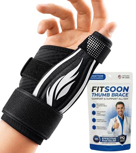 FITSOON Thumb Support Brace