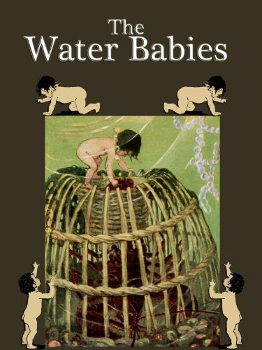 The Water Babies (illustrated) (English Edition)