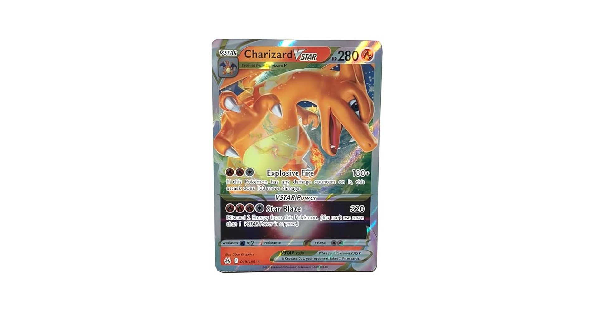 PSA10 リザードンVstar RRR 015/100 Charizard Charizard VSTAR & V 015/100 RRR & 014/100 RR 2 each Pokemon